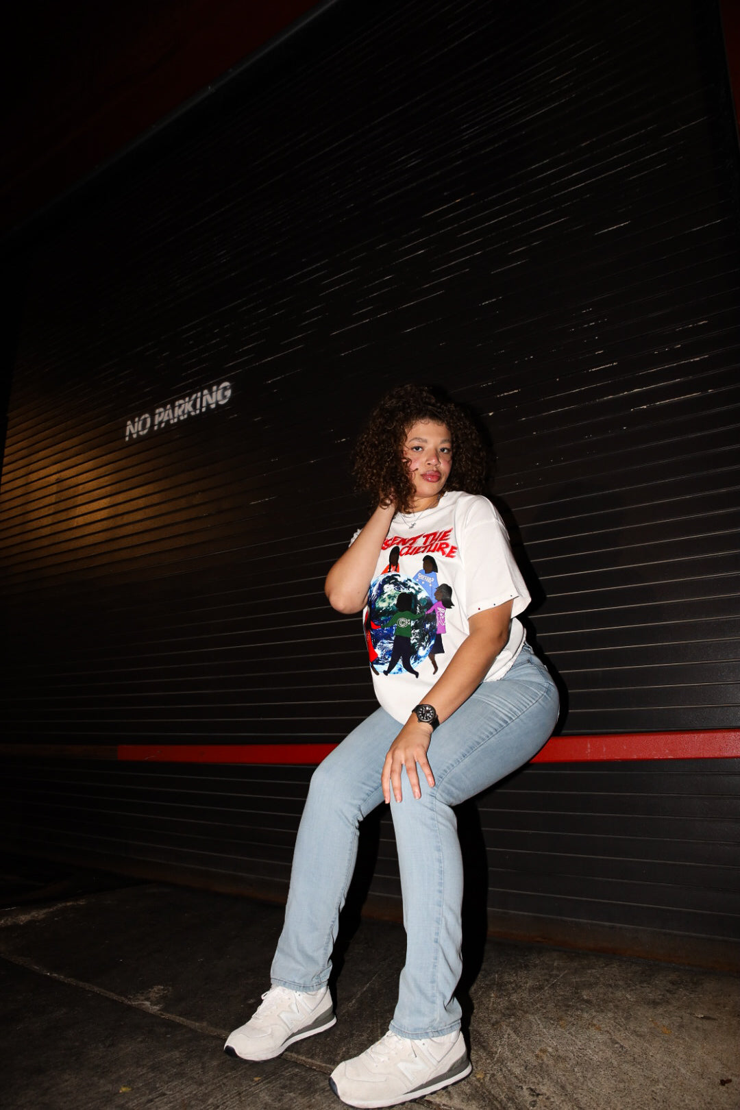 “Represent The Culture” Tee