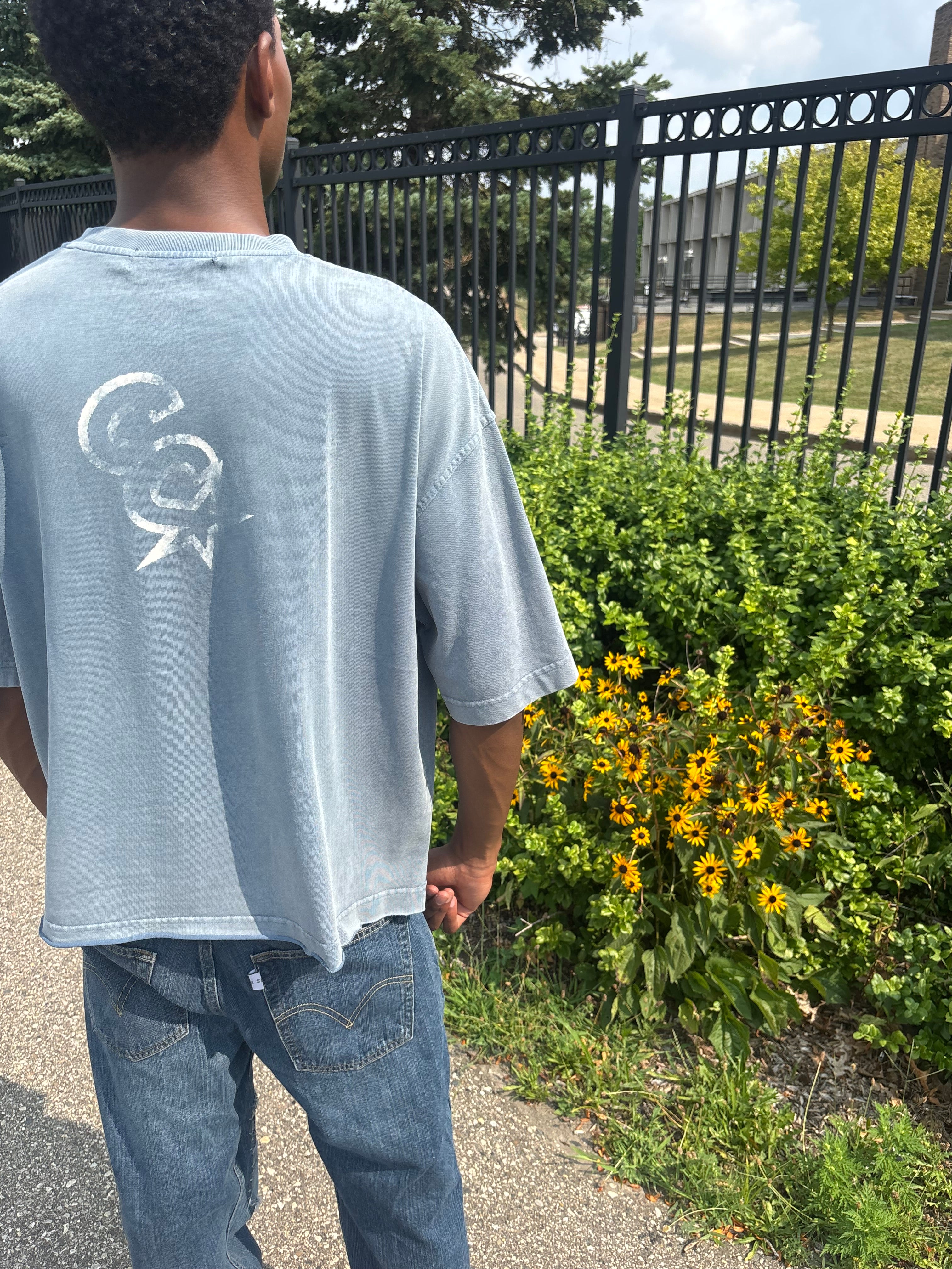“Get Fly Give Thanks” Tee