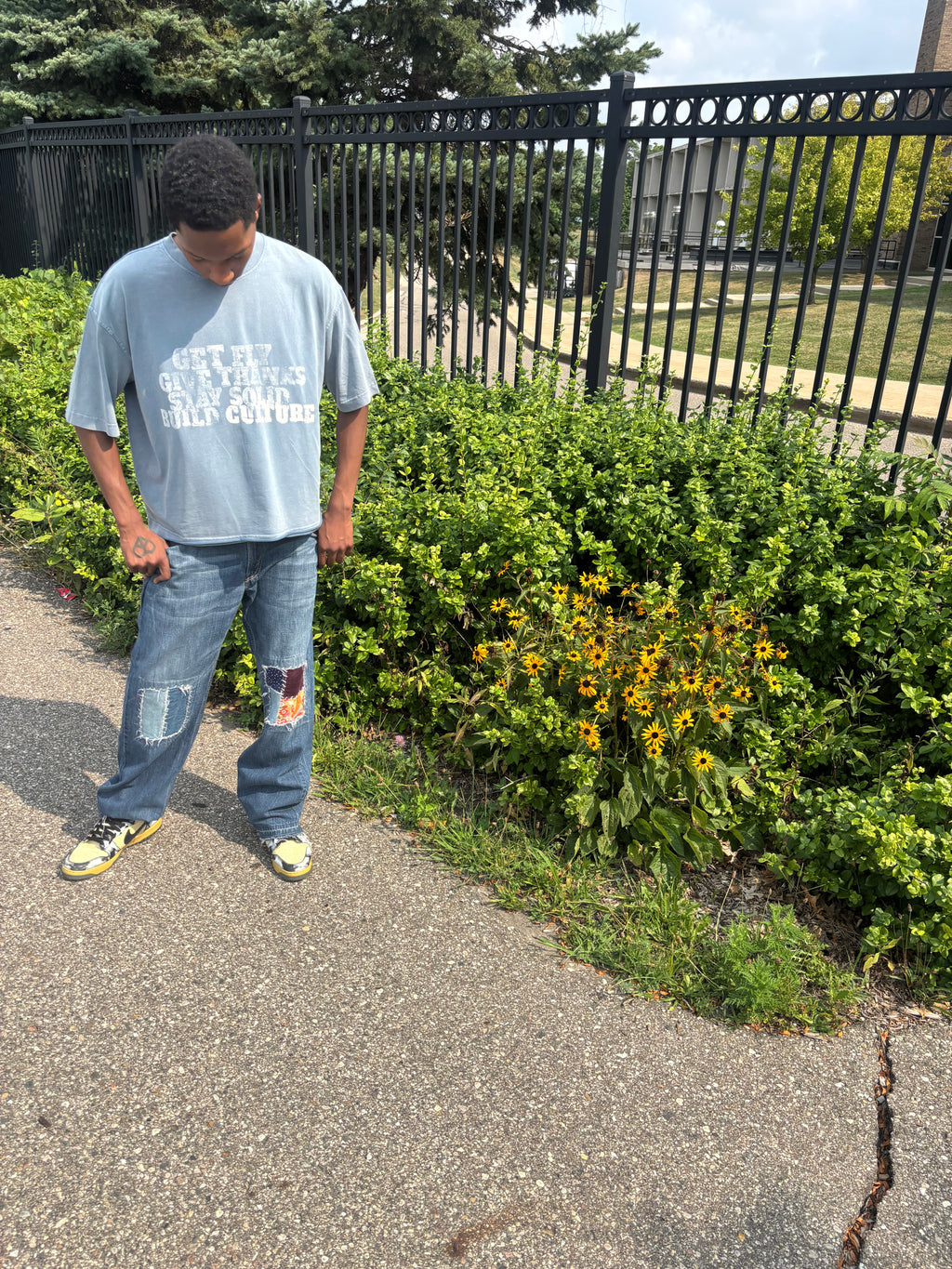 “Get Fly Give Thanks” Tee