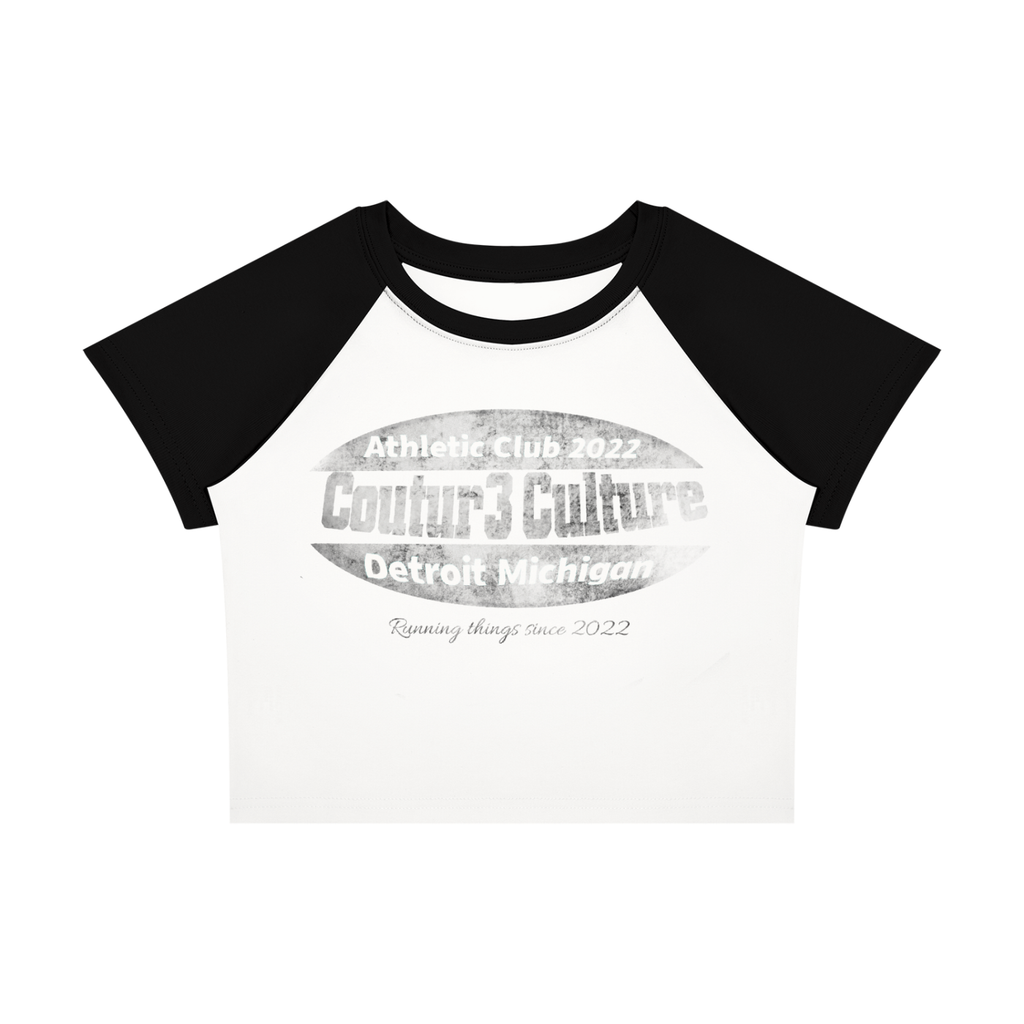 CC Women’s Raglan Baby Tee