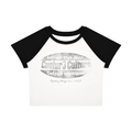 CC Women’s Raglan Baby Tee