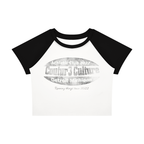 CC Women’s Raglan Baby Tee
