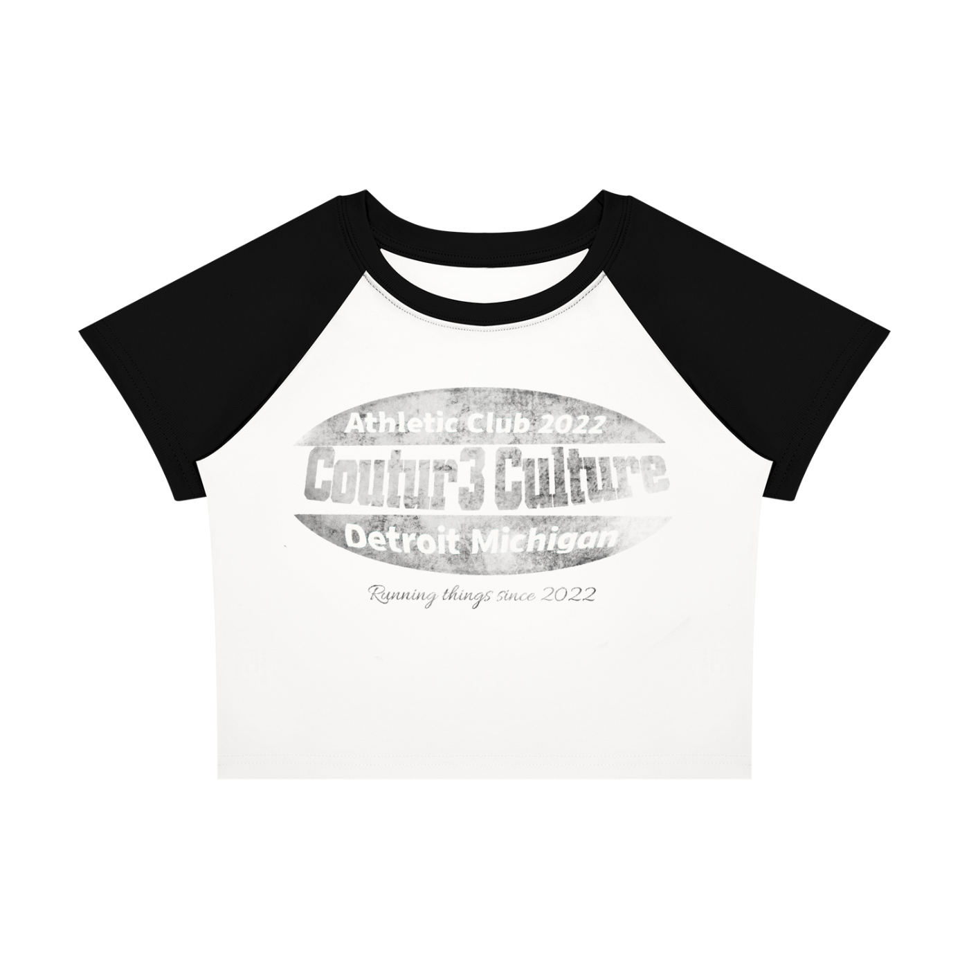 CC Women’s Raglan Baby Tee