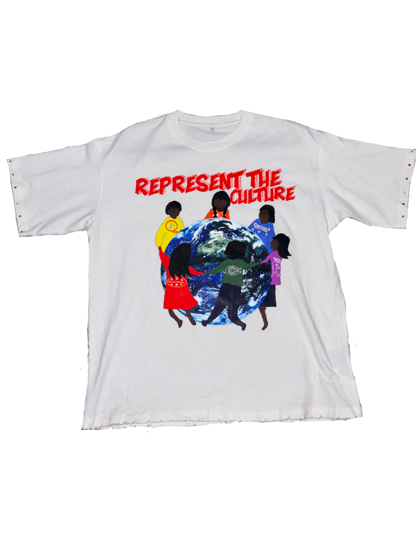 “Represent The Culture” Tee