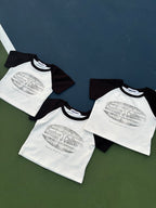 CC Women’s Raglan Baby Tee