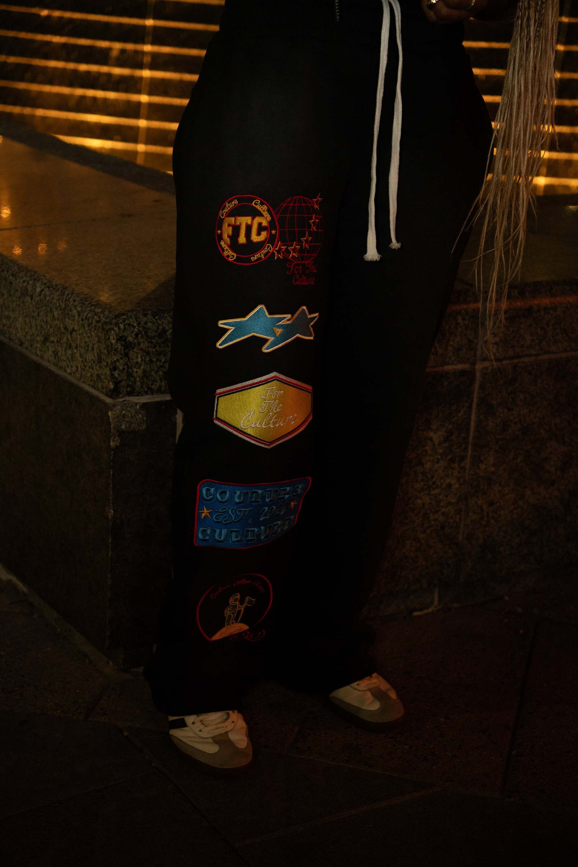 Logo Sweatpants