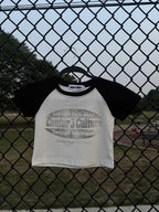 CC Women’s Raglan Baby Tee