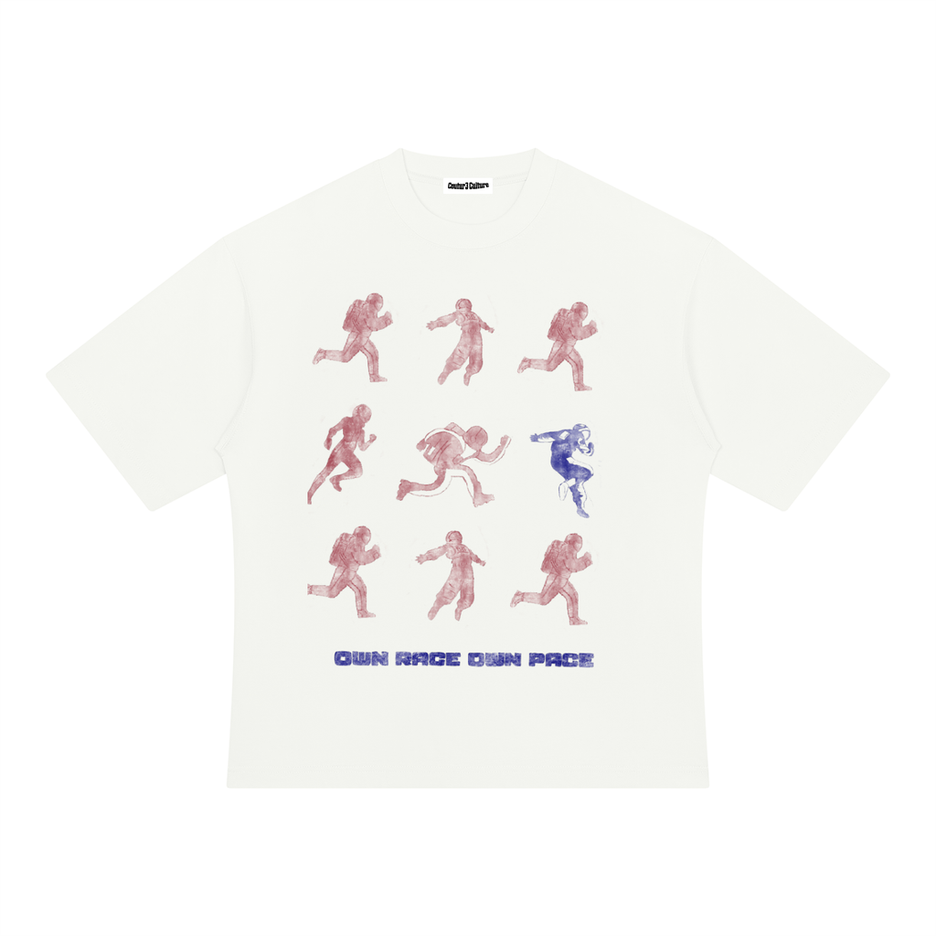 “Own Race Own Pace” Tee