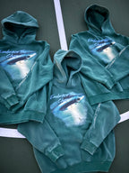 "Embrace The Chaos" Pullover Hoodie
