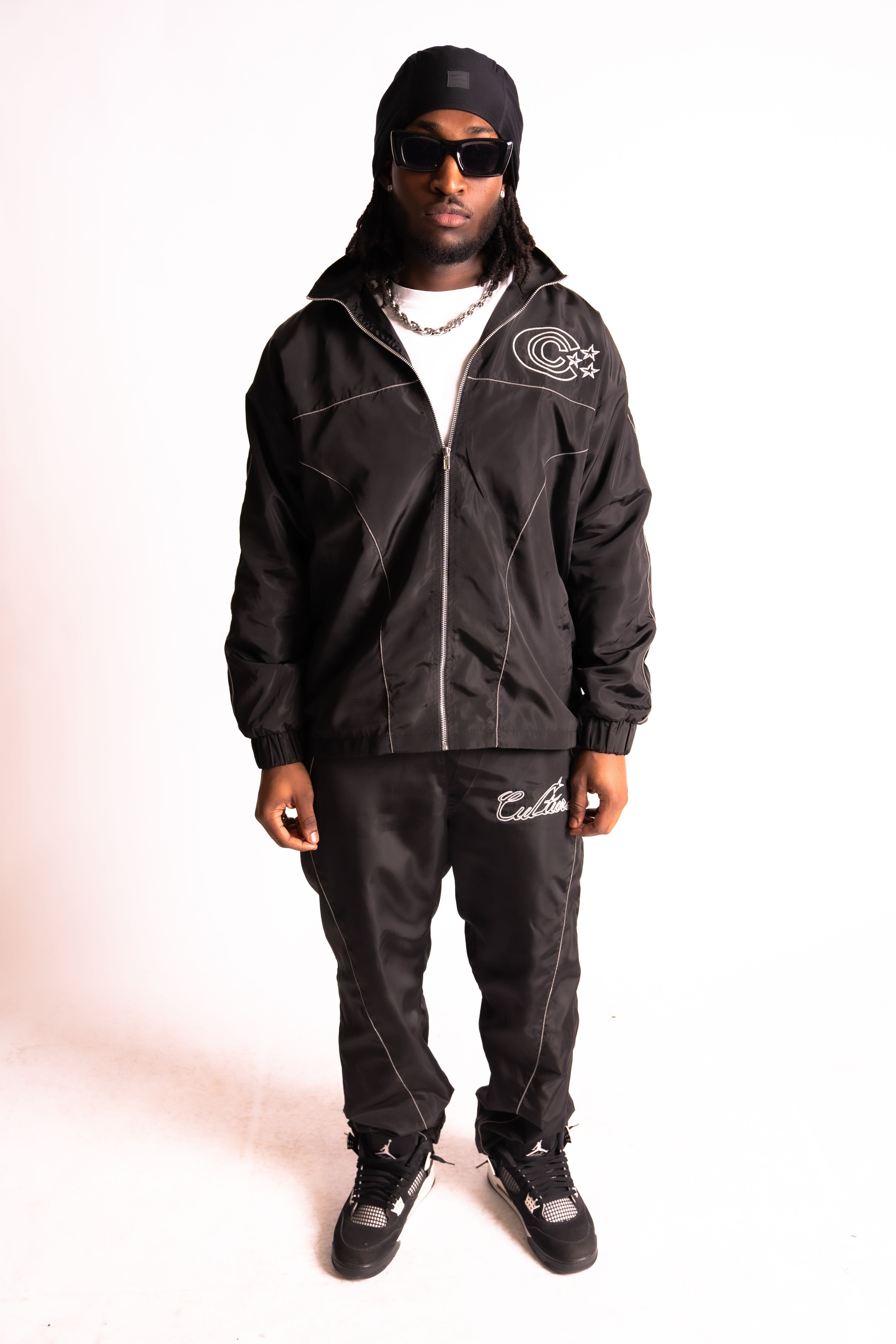 "After Dark" Tracksuit Bundle