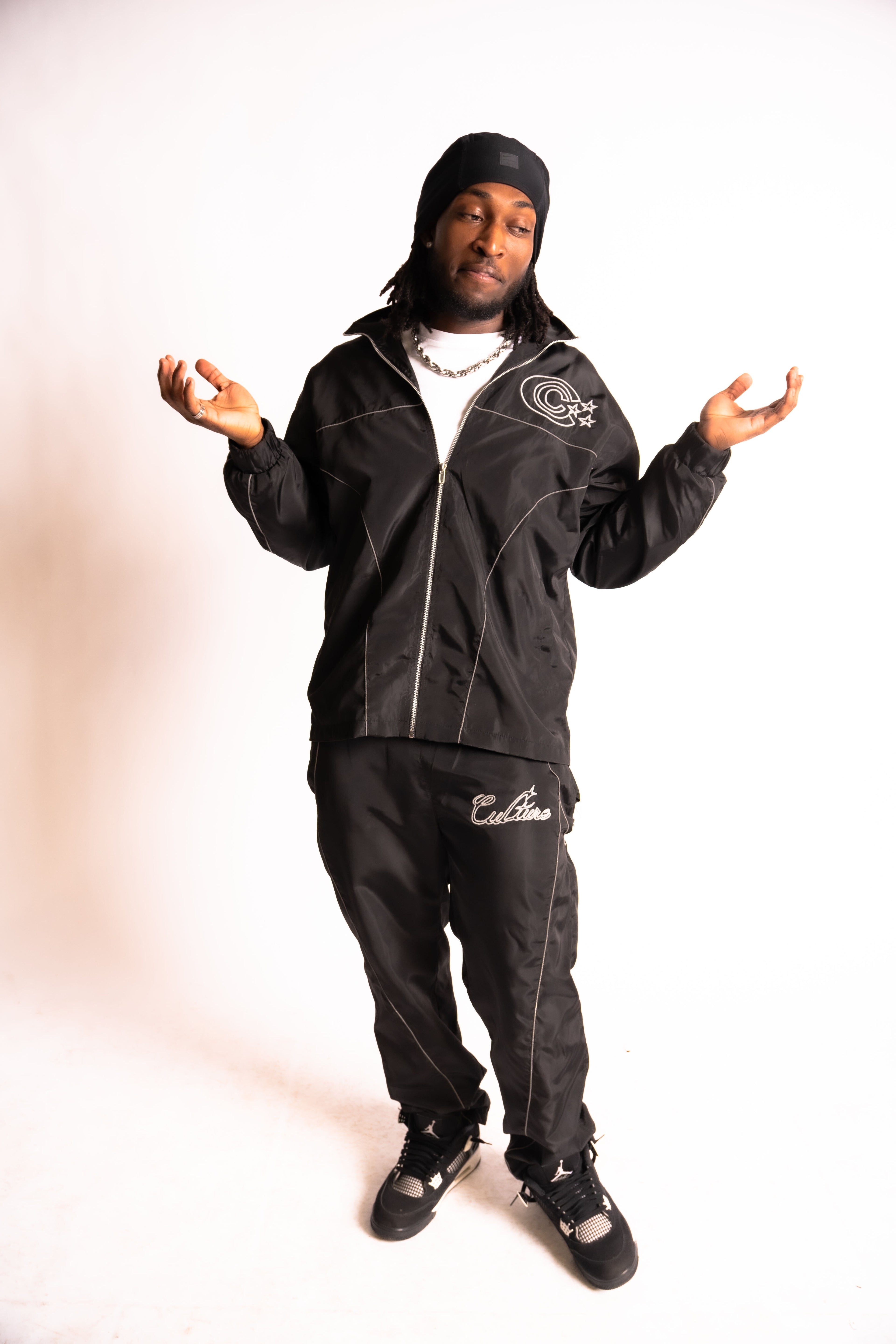 "After Dark" Tracksuit Bundle